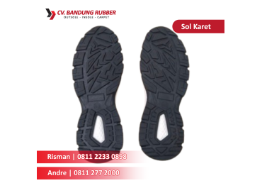 Quality Control pada Produsen Sol Sepatu di Bandung